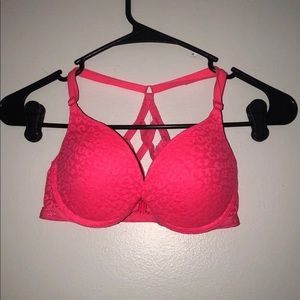 Vs pink 32C push up racetrack